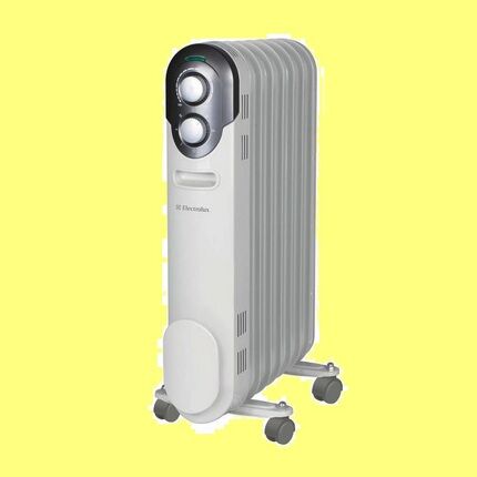 Элитные масляные обогреватели: что лучше Модель Electrolux EOH/M-1221