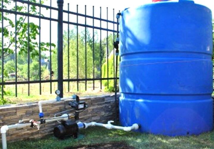Как сделать емкость для воды Как сделать емкость для воды