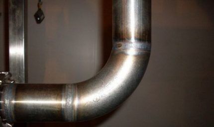 Ленинградка система отопления диаметры труб