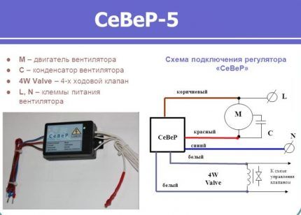 Инструкция по эксплуатации регулятора оборотов кулера Инструкция по использованию регулятора скорости вентилятора