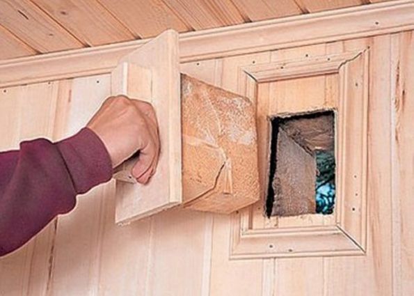 Как сделать парилку своими руками Как сделать парилку своими руками