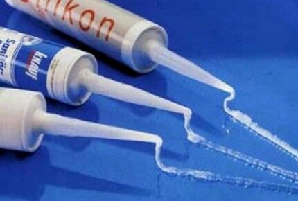 Разнообразие выбора герметика Разнообразие выбора герметика