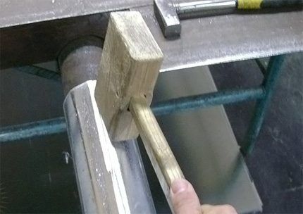 Водосток жестяной своими руками Водосток жестяной своими руками