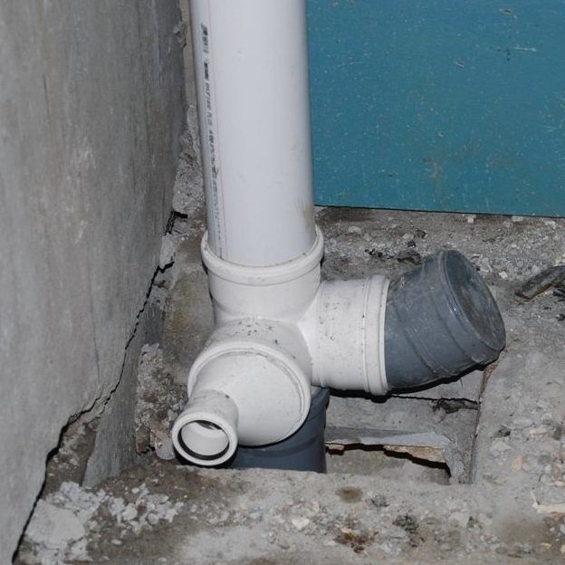 Фановая труба для унитаза: нюансы монтажа и подключения