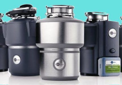 Измельчители InSinkErator Измельчители InSinkErator