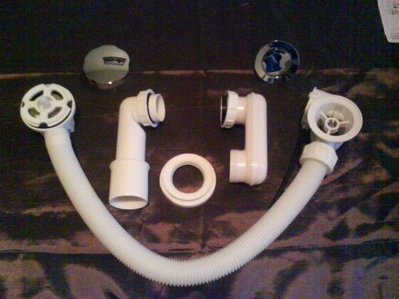Установка сифона на ванну: как собрать и установить устройство