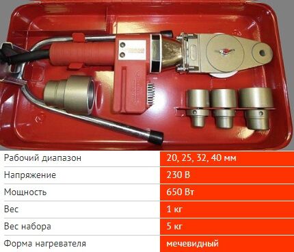 Roweld P40 T