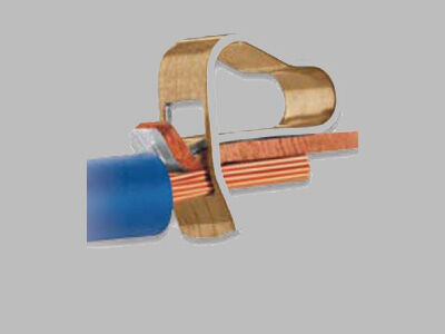 Клеммы серии cage clamp Клеммы серии cage clamp