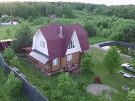 Дом с автономной электросистемой Дом с автономной электросистемой