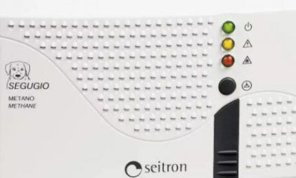 Газоанализатор Seitron Газоанализатор Seitron