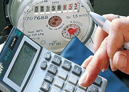 Стоимость газометра Стоимость газометра