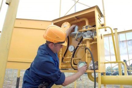 Порядок газоснабжения Порядок газоснабжения