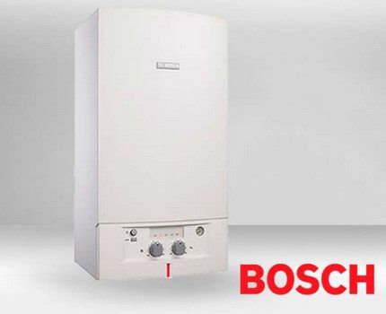 Навесной котел Bosch Навесной котел Bosch