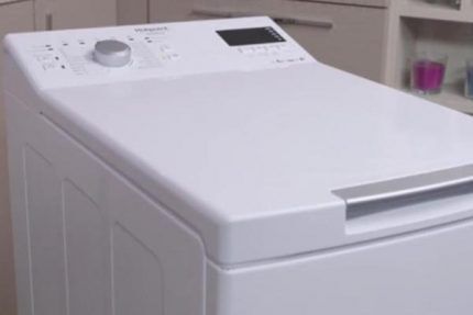 Обзор моделей стиральных машин фирмы Ariston Модель MVTF 601 H C CIS