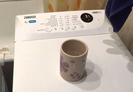 Стиральная машина Zanussi ZWQ61225WI Стиральная машина Zanussi ZWQ61225WI