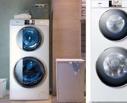 Компания выпускает новые решения для реализации самых сложных задач Haier HW120-B1558