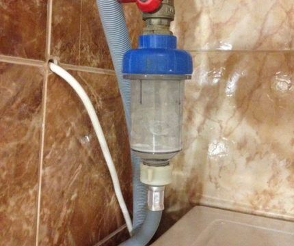 Картридж магистрального фильтра Картридж магистрального фильтра