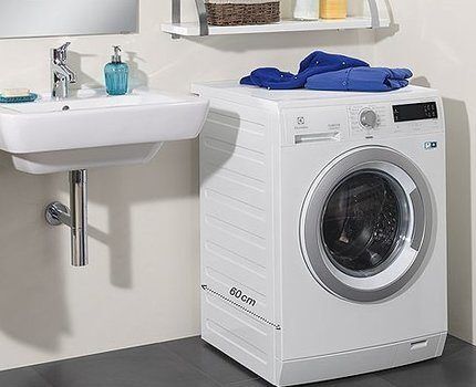 Компания Electrolux предлагает отличные модели инверторных стиралок Инверторная стиральная машина Electrolux 1685 WD