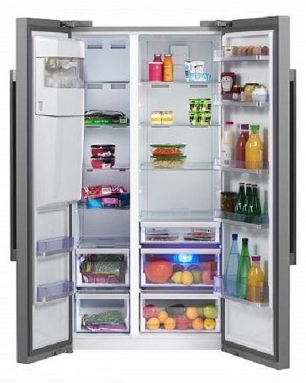 Распашной холодильник Beko GN 163120W Распашной холодильник Beko GN 163120W