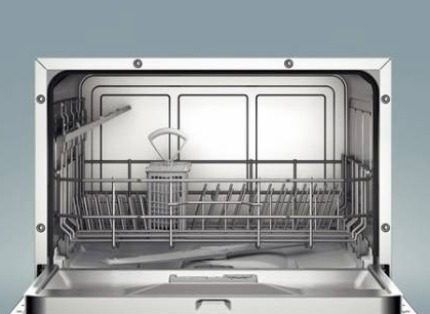 Модель Bosch Serie 4 SKS62E22 Модель Bosch Serie 4 SKS62E22