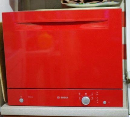Компактная модель Bosch SKS 50e01 Компактная модель Bosch SKS 50e01
