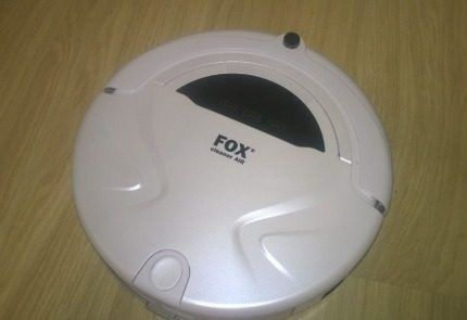 Доступный пылесос от Xrobot Модель Xrobot FOXCLEANER AIR