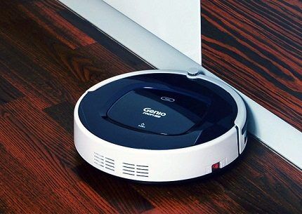 Внешний вид модели Genio Profi 240 Робот Genio Profi 240