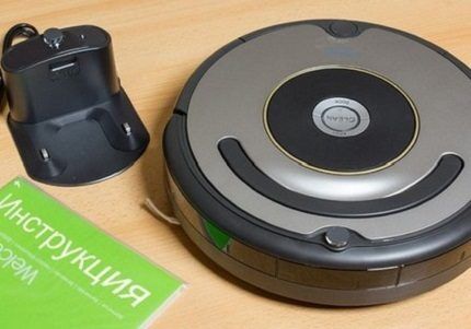 У бренда расширенная сеть сервисов во всех регионах страны Гарантия на iRobot Roomba 616