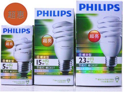 Лампы от PHILIPS экологически безопасны Параметры лампочек PHILIPS