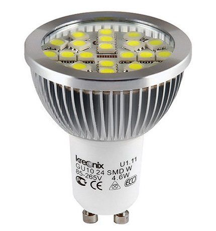 Компания Kreonix - производитель светодиодных ламп Led светильник марки Kreonix