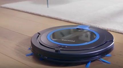 Эта модель популярна среди покупателей Робот-пылесос FC 8710