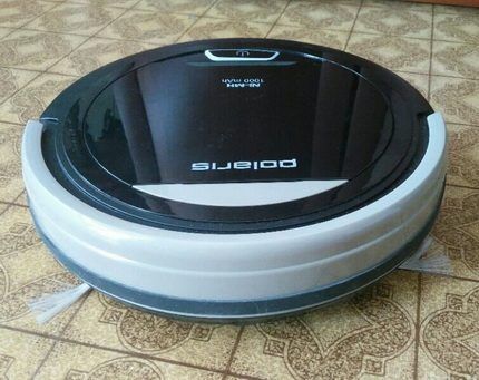 Polaris PVCR 0510 Недорогой пылесос
