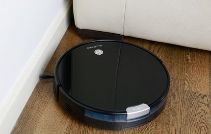 Polaris PVCR 1126W Робот пылесос Limited Collection