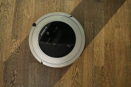Polaris PVCR 0920WV Rufer Робот Rufer от Поларис