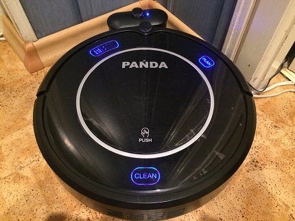 Внешний вид робота X600 от Панда Модель Panda X600