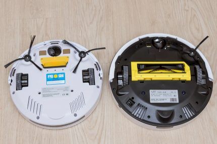 Устройство робота пылесоса марки АйЛайф Особенности устройства автоматического уборщика