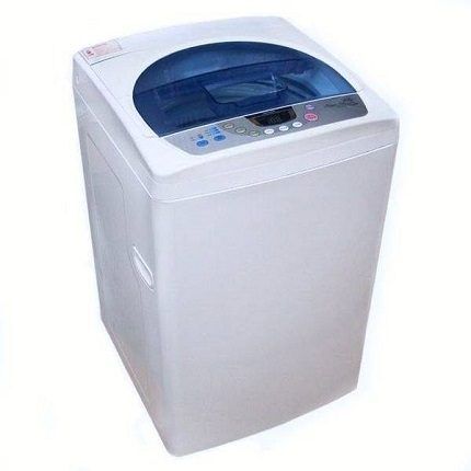 Внешний вид стиралки DWF-806 бренда DAEWOO Модель DAEWOO DWF-806