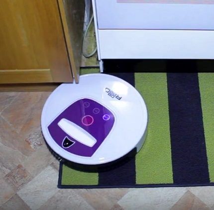 Внешний вид робота Xrobot XR-510D Модель Xrobot XR-510D