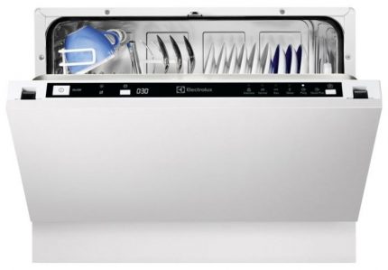 Внешний вид компактной модели Electrolux ESL2400RO Electrolux ESL2400RO
