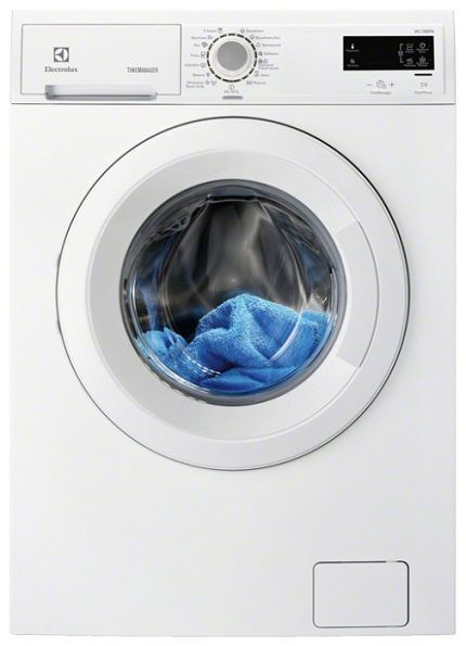 Стиралка Electrolux EFW 1276 Стиралка Electrolux EFW 1276