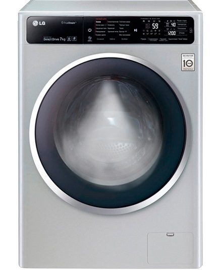 Машинка стиральная LG F12U1HBS4 Машинка стиральная LG F12U1HBS4