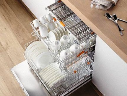Miele G6000 SC стоит около 80 тысяч рублей Конструкция короба ExtraComfort