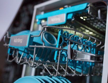 Встраиваемая посудомойка KDI 60175 Модель устройства KDI 60175