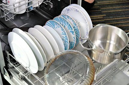 Тест китайской посудомойки Тест китайской посудомойки
