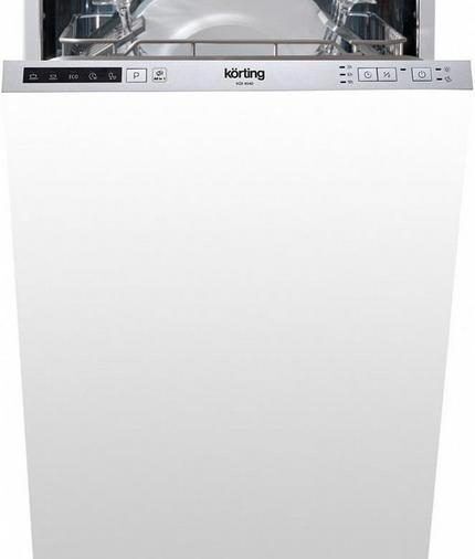 Узкая модель KDI 4540 является хитом продаж Модель посудомоечной машины KDI 4540