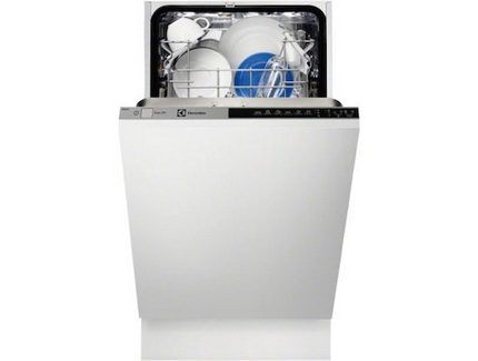 Доступная по цене модель посудомоечной машины Electrolux Бюджетная посудомойка Электролюкс