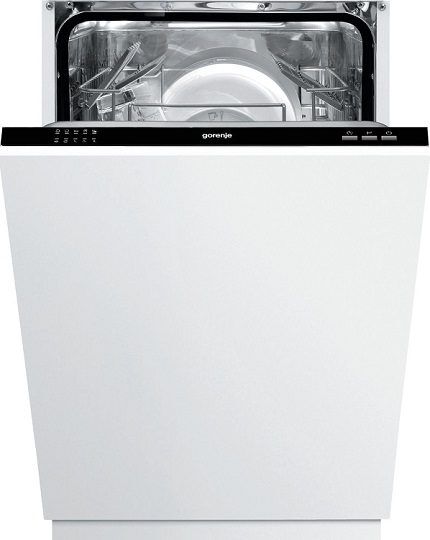 Внешний вид модели Gorenje GV51011 Посудомоечна машина GV51011
