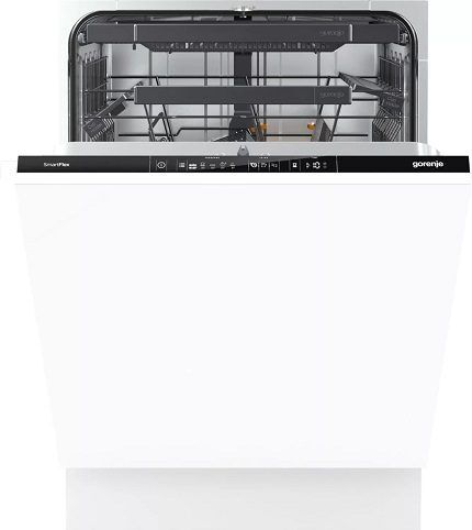 Внешний вид посудомойки GV56211 бренда Gorenje Модель Gorenje GV56211