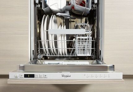 Посудомойка Whirlpool ADG 422 Посудомоечная машина с полной загрузкой