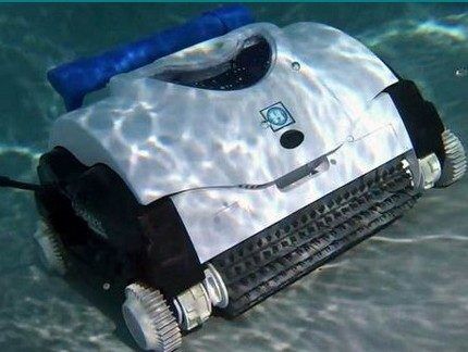 Долговечная модель Hayward SharkVac Модель Hayward SharkVac